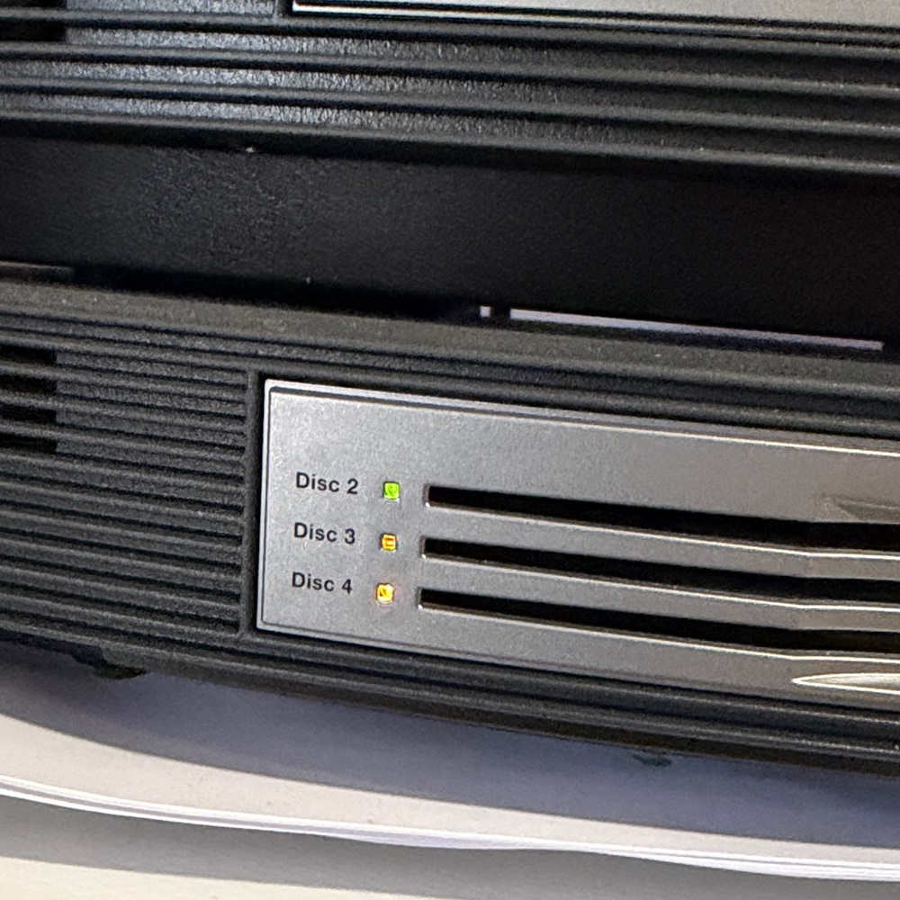 Bose Wave III Music System in Dark Gray New In Box - Picture 6 of 7